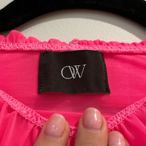 NWOT Revolve OW Collection Grace Dress - Picture 3 of 3